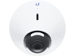 Ubiquiti UniFi Protect G4 Dome Camera | Compact 4MP Vandal-Resistant Weatherproof Dome Camera with Integrated IR LEDs (UVC-G4-DOME)