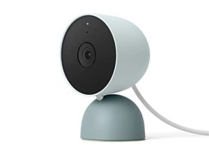 Google Nest Security Cam (Wired) - 2nd Generation - Fog
