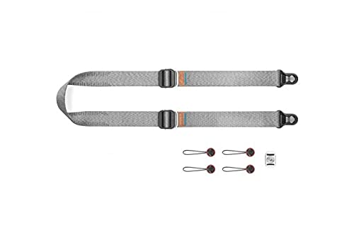 Peak Design Slide Lite Camera Strap Ash (SLL-AS-3) Peak Design Slide Lite Camera Strap Ash (SLL-AS-3)