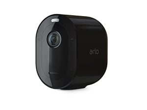 Arlo Pro 4 Spotlight Camera - 1 Pack - Wireless Security