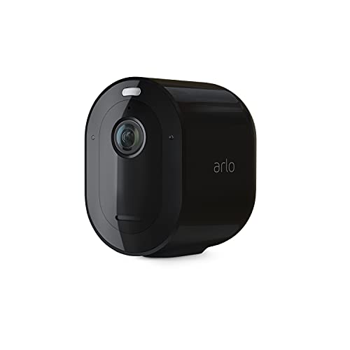 Arlo Pro 4 Spotlight Camera - 1 Pack - Wireless Security Arlo Pro 4 Spotlight Camera - 1 Pack - Wireless Security