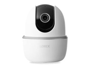 Lorex Pan & Tilt Indoor Security Camera