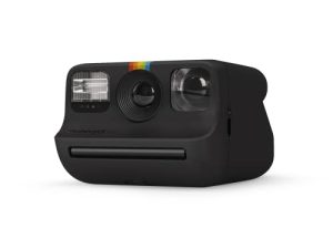Polaroid Go Instant Mini Camera - Black (9070) - Only Compatible with Polaroid Go Film