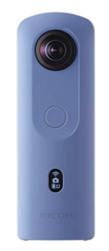 Ricoh Theta SC2 Blue 360° Camera Ricoh Theta SC2 Blue 360° Camera