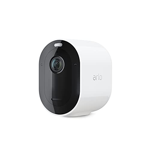 Arlo Pro 4 Spotlight Camera - 1 Pack - Wireless Security Arlo Pro 4 Spotlight Camera - 1 Pack - Wireless Security