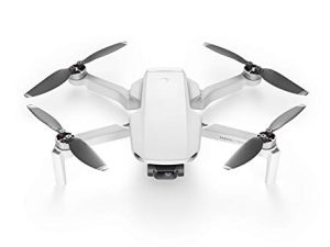DJI Mavic Mini - Drone FlyCam Quadcopter UAV with 2.7K Camera 3-Axis Gimbal GPS 30min Flight Time