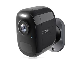 4MP Outdoor Camera Wireless with Magnetic Mount