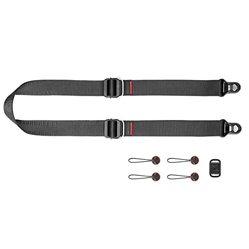 Peak Design Slide Lite Camera Strap Black (SLL-BK-3) Peak Design Slide Lite Camera Strap Black (SLL-BK-3)