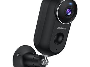 ZUMIMALL Outdoor Security Cameras