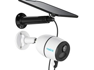 REOLINK 4G LTE Cellular Security Camera Outdoor