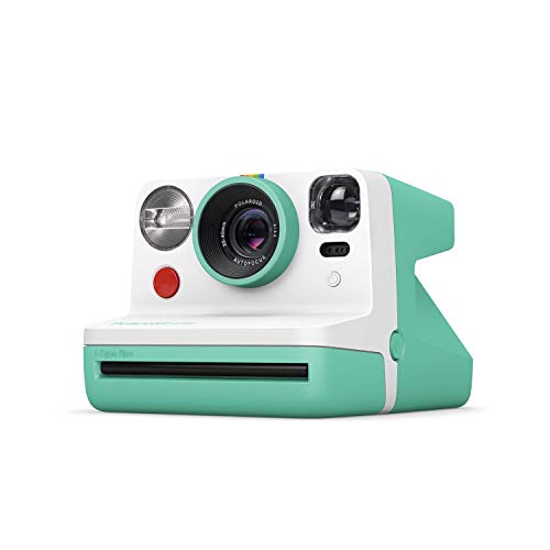 Polaroid Now I-Type Instant Camera - Mint (9055) Polaroid Now I-Type Instant Camera - Mint (9055)