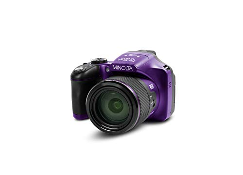 Minolta Pro Shot 20 Mega Pixel HD Digital Camera with 67x Optical Zoom Minolta Pro Shot 20 Mega Pixel HD Digital Camera with 67x Optical Zoom
