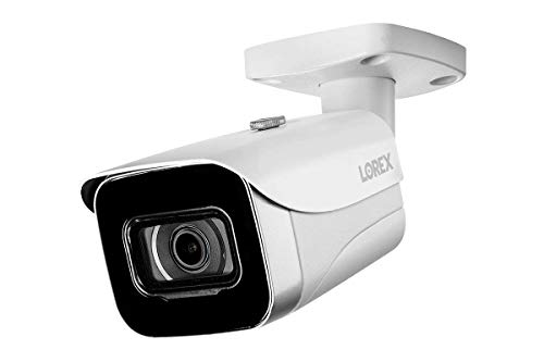 Lorex Indoor/Outdoor 4K IP Security Camera Lorex Indoor/Outdoor 4K IP Security Camera