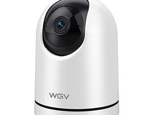 WGV Security Camera -2K Cameras for Home Security with Smart Motion Dection