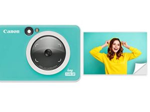 Canon IVY CLIQ 2 Instant Camera Printer