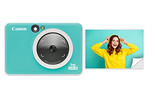Canon IVY CLIQ 2 Instant Camera Printer Canon IVY CLIQ 2 Instant Camera Printer