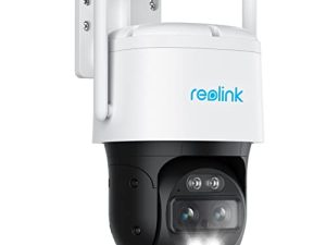 REOLINK 4K 8MP Dual Lens Outdoor Security Camera