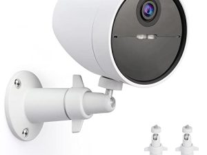UYODM 2 Pack Wall Mount Holder for SimpliSafe Outdoor Security Camera