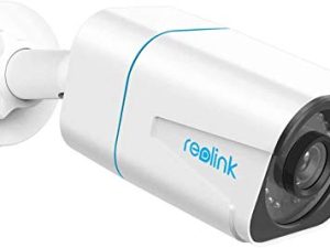 REOLINK 4K Security Camera Outdoor System