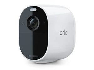 Arlo Essential Spotlight Camera - 1 Pack - Wireless Security