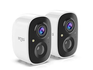 Dzees Outdoor Camera Wireless