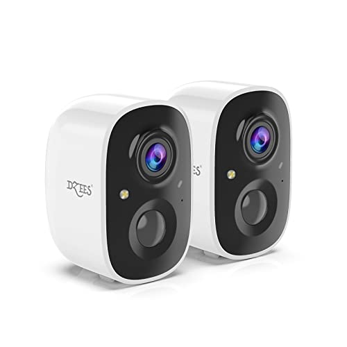 Dzees Outdoor Camera Wireless Dzees Outdoor Camera Wireless