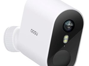 AOSU 2K Add-on Camera WirelessCam Pro System