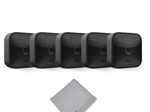 Outdoor Blink Wireless Battery-Powered
