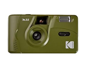 Kodak M35 35mm Film Camera