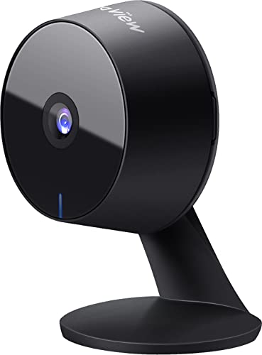 LaView 1080P HD Pet Camera Mini Indoor Security Camera with Night Vision and Motion Tracking WiFi Home Camera Compatible with Alexa LaView 1080P HD Pet Camera Mini Indoor Security Camera with Night Vision and Motion Tracking WiFi Home Camera Compatible with Alexa