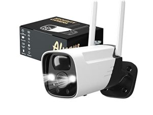 ELECCTV 2K 3MP Battery Outdoor Cameras for Home Security