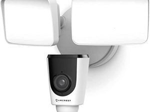 Amcrest Floodlight Camera