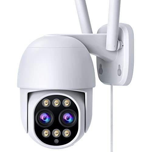 Camcamp 8X Hybrid Zoom Security Camera Wireless Outdoor Camcamp 8X Hybrid Zoom Security Camera Wireless Outdoor