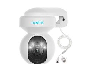 REOLINK E1 Outdoor WiFi Security Camera