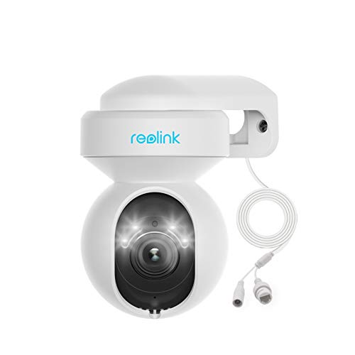 REOLINK E1 Outdoor WiFi Security Camera REOLINK E1 Outdoor WiFi Security Camera