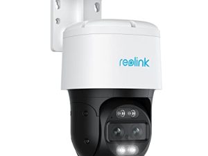 REOLINK 4K PTZ Security Camera System