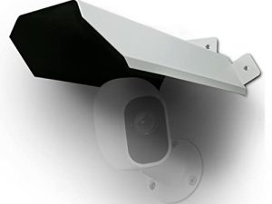 Universal Security Camera Sun Rain Cover Shield