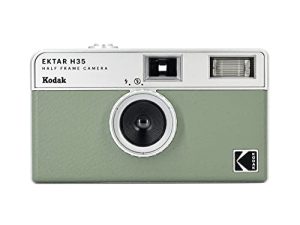 KODAK EKTAR H35 Half Frame Film Camera