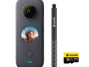 Insta360 ONE X2 Construction Kit - 360 Camera