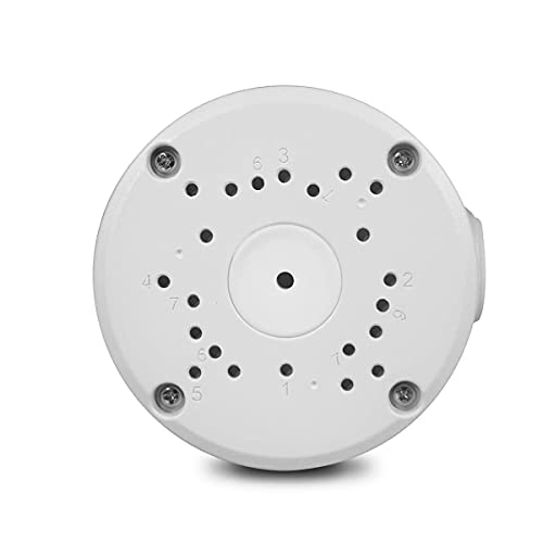 {Waterproof Camera Junction Box} Universal Bullet Security Camera Mount Bracket Hide Cable {Waterproof Camera Junction Box} Universal Bullet Security Camera Mount Bracket Hide Cable