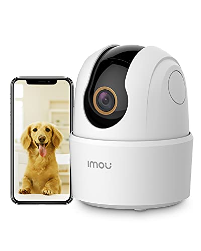 Imou 2K Indoor Security Camera 2.4GHz WiFi Camera for Home Security Imou 2K Indoor Security Camera 2.4GHz WiFi Camera for Home Security