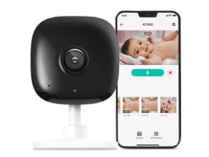 Kasa Smart 2K QHD Indoor Security Camera