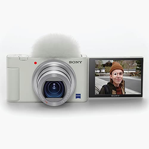Sony ZV-1 Digital Camera for Content Creators Sony ZV-1 Digital Camera for Content Creators
