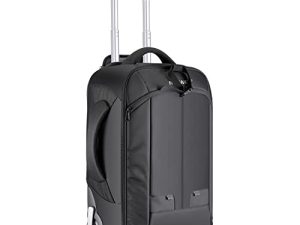 Neewer 2-in-1 Convertible Wheeled Camera Backpack
