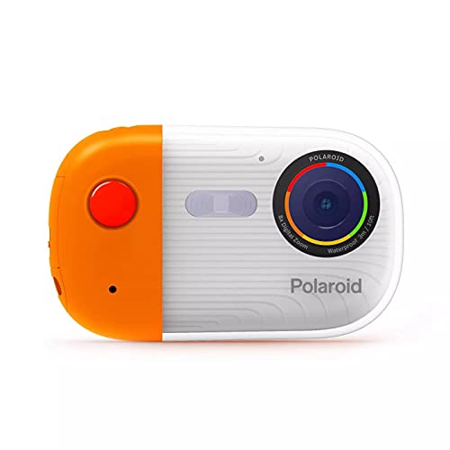 Polaroid Underwater Camera 18mp 4K UHD Polaroid Underwater Camera 18mp 4K UHD