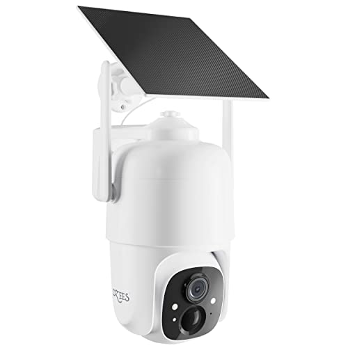 Dzees Solar Security Cameras Wireless Outdoor Dzees Solar Security Cameras Wireless Outdoor