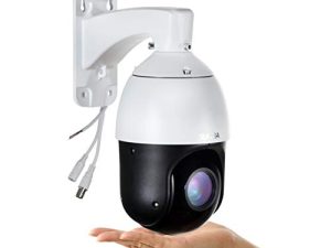 SUNBA Outdoor PTZ Camera