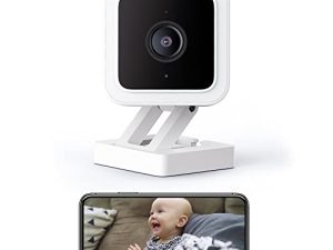 WYZE Cam v3 Video Baby Monitor Smart Security Camera