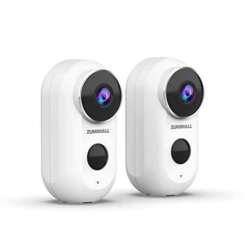 ZUMIMALL Security Cameras Wireless Outdoor ZUMIMALL Security Cameras Wireless Outdoor