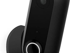 Canary Flex Outdoor Indoor Home Security Camera | Weatherproof
